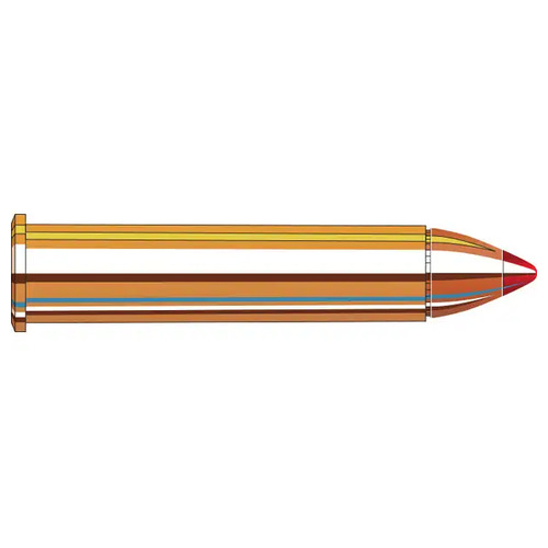 Hornady 45-70 Govt 325gr FTX LEVERevolution - 20 Rounds - 82747