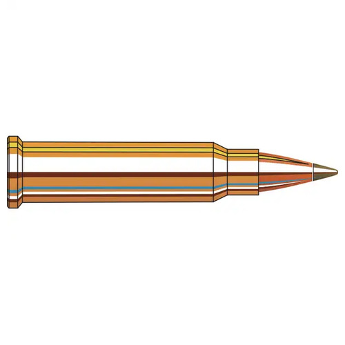 Hornady 17 HMR 15.5gr NTX Varmint Express Rimfire - 50 Rounds - 83171