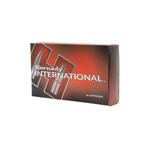 Hornady 223 Rem 50 grain ECX International Ammo 20 rd - 832604