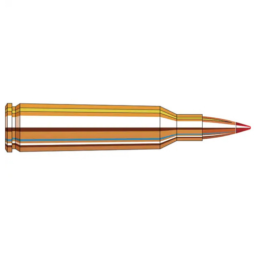 Hornady 22-250 Rem 50gr V-Max - 20 Pack - 8336