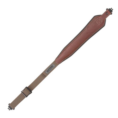 Allen BakTrak Leather Sling - Bull Basin - 8391