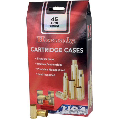 Hornady 218 Bee Unprimed Brass 50 rd