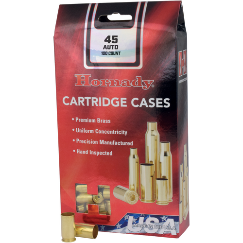 Hornady 243 Winchester Unprimed Cases 50 pack