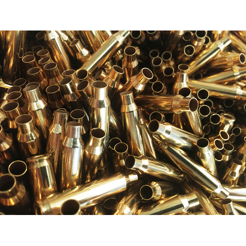 Hornady 303 British Unprimed Brass 50 Pack Bulk Pack - 8675