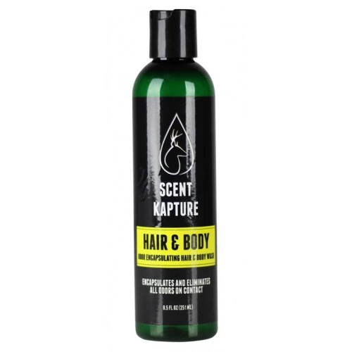 Scent Kapture Hair & Body - Odor Encapsulating Hair & Body Wash 8.5 fl oz (251mL) 8742199104