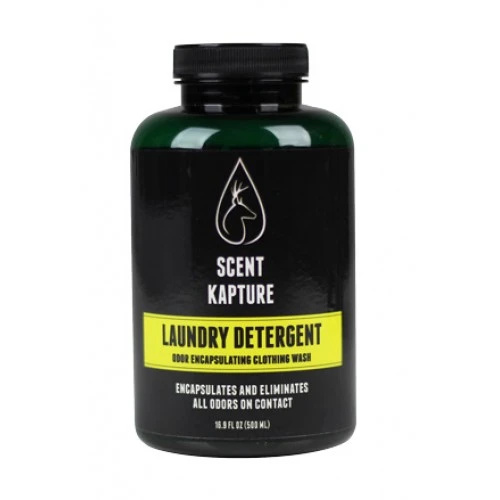 Scent Kapture Laundry Detergent -Odour Encapsulating Clothing Wash 16 floz 473ml 8742199105