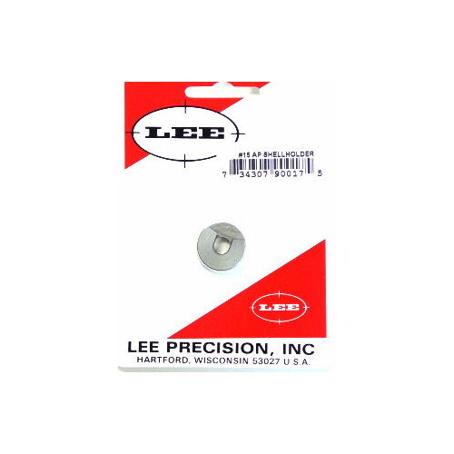Lee Auto Prime Hand Priming Tool Shellholder #15 (25 ACP, 5.7x28mm FN) 90017
