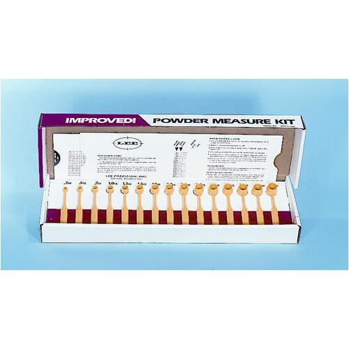 Lee Improved Powder Measure Kit 90100