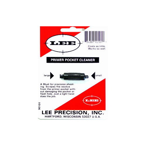 Lee Primer Pocket Cleaner 90101