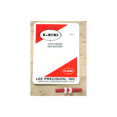 Lee Auto Index Hex Ratchet 90108