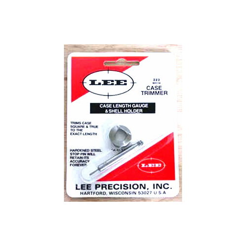 Lee Case Length Gauge & Holder 223 Rem 90114