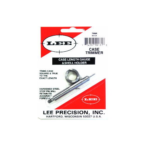 Lee Case Length Gauge & Holder 7mm Rem Mag 90131