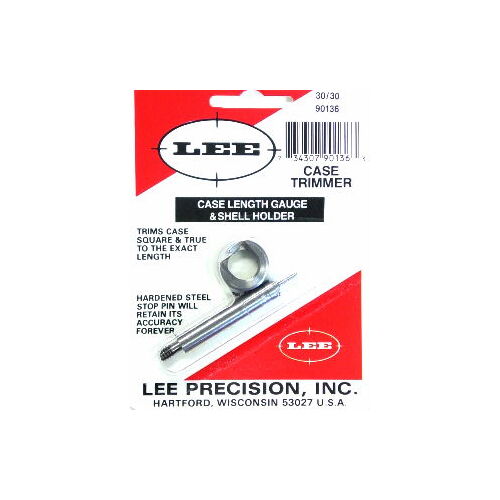 Lee Case Length Gauge & Holder 30/30 Win 90136