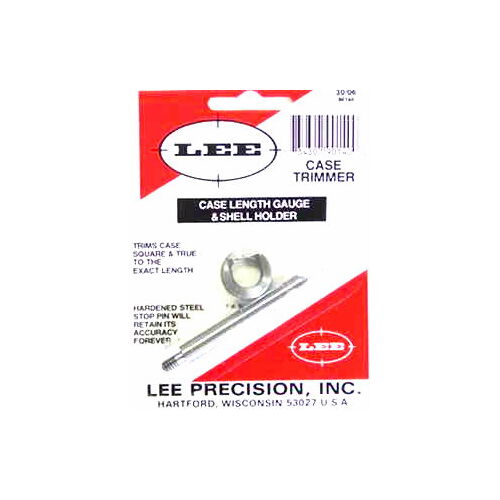 Lee Case Length Gauge & Holder 30/06 SPRFLD 90140