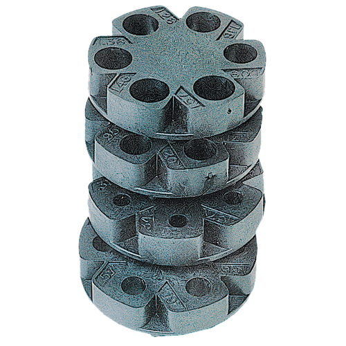 Lee Double Disk Kit  90195