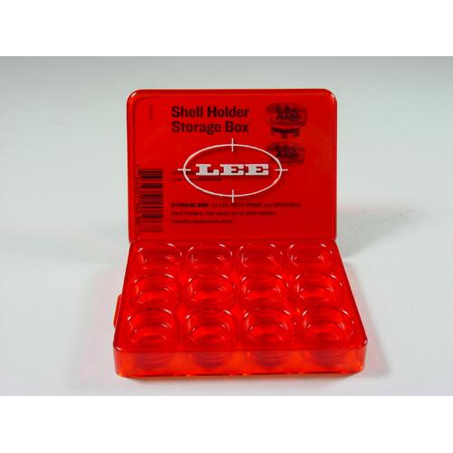 Lee Priming Tool Shell Holder Storage Box 90196
