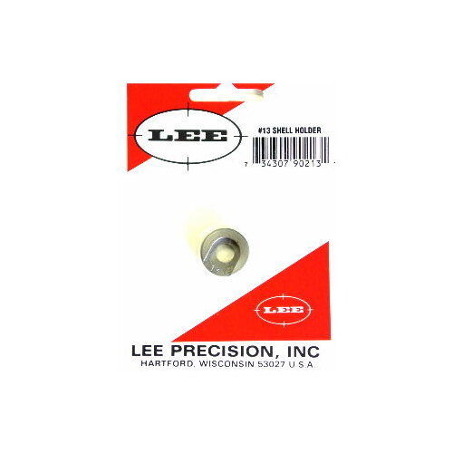 Lee Auto Prime Hand Priming Tool Shellholder #13 (45 Auto Rim) 90213