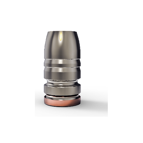 Lee 6-Cavity Bullet Mold 430-310-RF 44 Special, 44 Remington Magnum, 44-40 WCF (430 Diameter) 310 Grain Flat Nose Gas Check - 90227