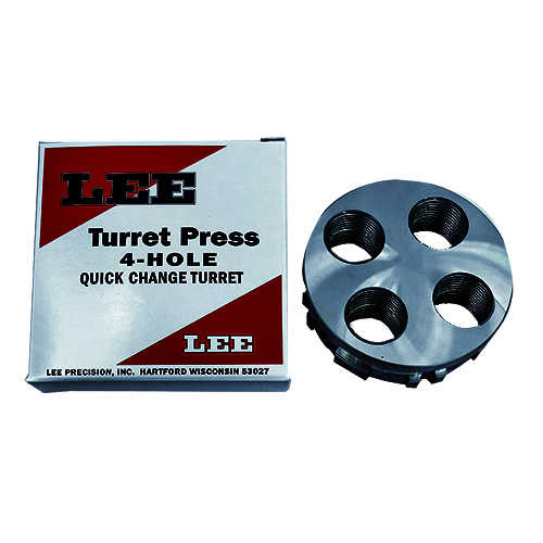 Lee 4 Hole Turret 90269