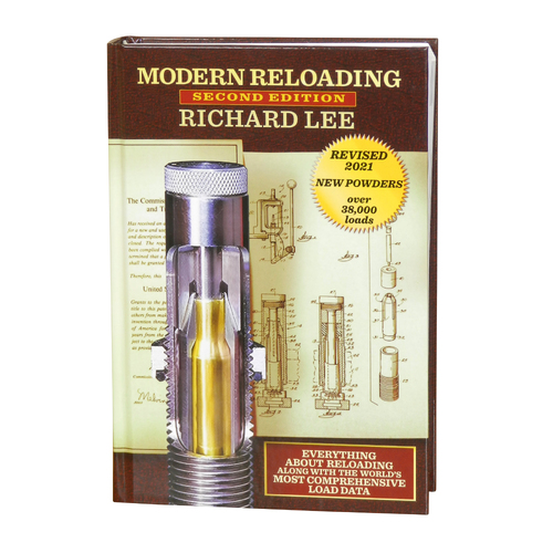 Lee Modern Reloading Manual 2nd Edition 90277