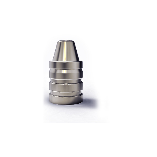 Lee 6-Cavity Bullet Mold 358-140-SWC 38 Special, 357 Magnum, 38 Colt New Police, 38 S&W (358 Diameter) 140 Grain Semi-Wadcutter - 90317