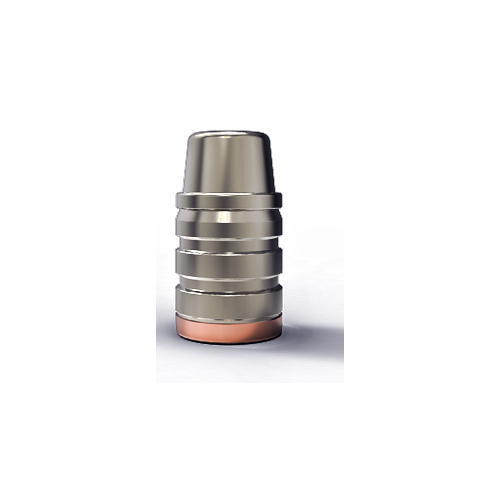 Lee 6-Cavity Bullet Mold C358-158-SWC 38 Special, 357 Magnum, 38 Colt New Police, 38 S&W (358 Diameter) 158 Grain Semi-Wadcutter Gas Check - 90327