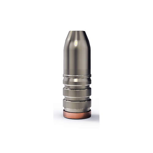 Lee Double Cavity Mold C309-170-F 30 Caliber (309 Diameter) 170 Grain Flat Nose Gas Check - 90368