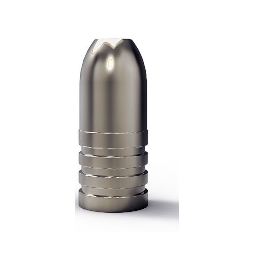 Lee Precision 2-Cavity Bullet Mold For 45-70 Government - .459 Diameter, 500 Grain, Pointed Round Nose (Model 90577)