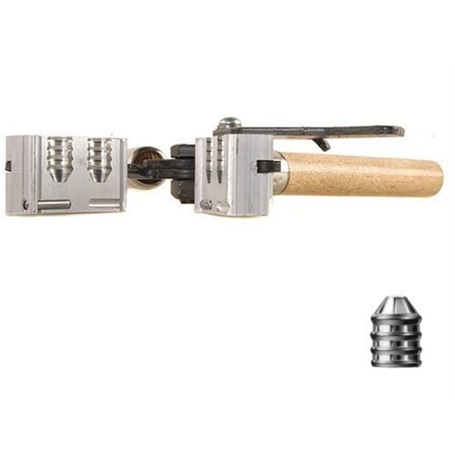 Lee Double Cavity Mold 90392 45-250-REAL 45 Caliber (467 Diameter) 250 Grain R.E.A.L.