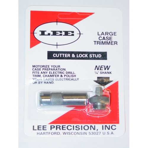 Lee Large Cutter & Lock Stud 90401