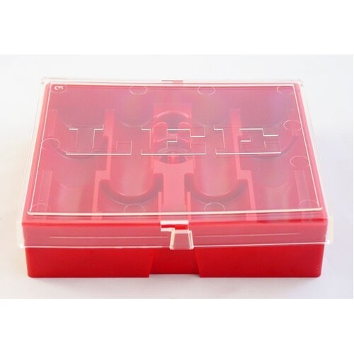 Lee Red 4 Die Box - 90422