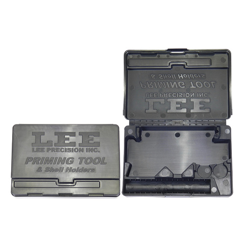 Lee Priming Tool Storage Box for New Auto Prime or Ergo - 90426