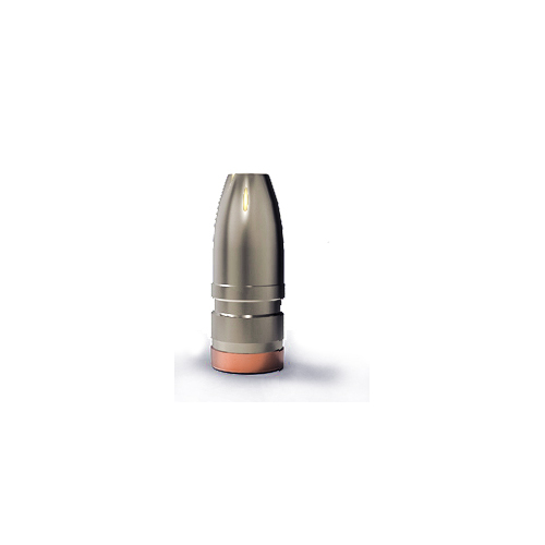 Lee 6-Cavity Bullet Mold C225-55-RF 22 Caliber (225 Diameter) 55 Grain Flat Nose Gas Check - 90459