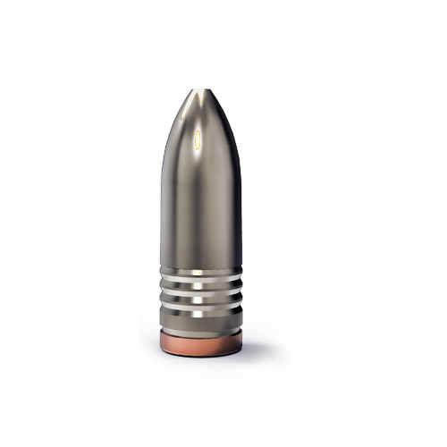 Lee 6-Cavity Bullet Mold CTL312-160-2R 7.62x39mm (312 Diameter) 160 Grain Tumble Lube 2 Ogive Radius Gas Check - 90579