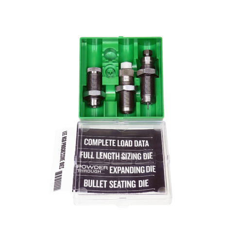 Lee Carbide Progressive Press 3 Die Set 38 Special / 357 Magnum 90615