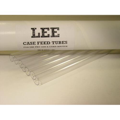 Lee Pro 1000, Load-Master Progressive Press Case Feeder Tubes Pack of 7 90661