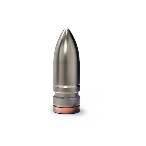 Lee 6-Cavity Bullet Mold C312-155-2R 7.62x39mm (312 Diameter) 155 Grain 2 Ogive Radius Gas Check - 90741