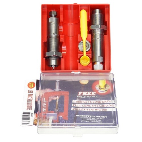 Lee Pacesetter 2-Die Set 8x50mmR Lebel (8mm Lebel) 90768