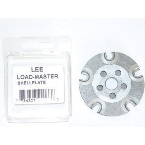 Lee Load-Master Shell Plate #7s - 90913