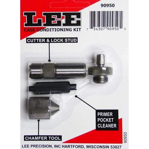 Lee Case Conditioning Kit 90950