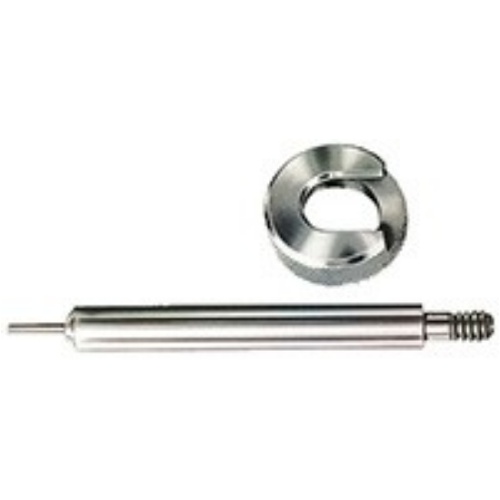 Lee 458 Lott Case Length Gauge & Shell Holder - 91326