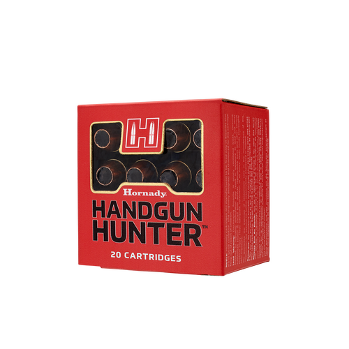 Hornady 460 S&W 200 grain Monoflex Handgun Hunter Ammo 20 rd - 9153