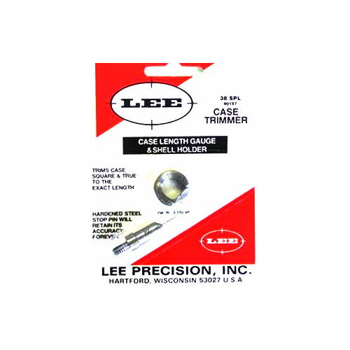 Lee Case Length Gauge & Holder 350 Legend 91567