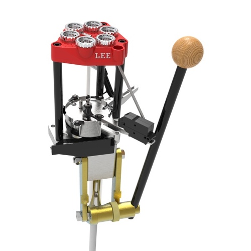 Lee Six Pack Pro Reloading Press Only 91823