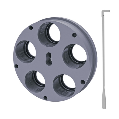 Lee 5 Hole Ultimate Tool Carrier - 92177