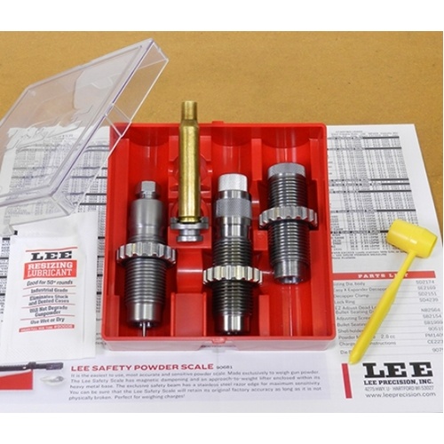 Lee 22 ARC Full Length Sizing 3-Die Set - 92188