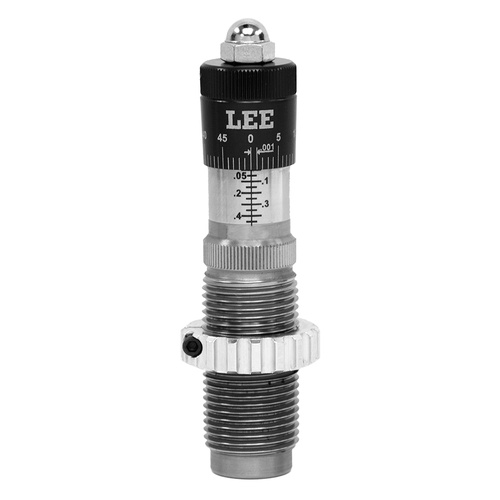 Lee 243 Win Micrometer Precision Bullet Seater Die - 92227
