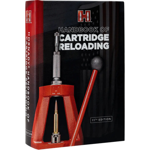 Hornady Handbook 11th Edition - 99241