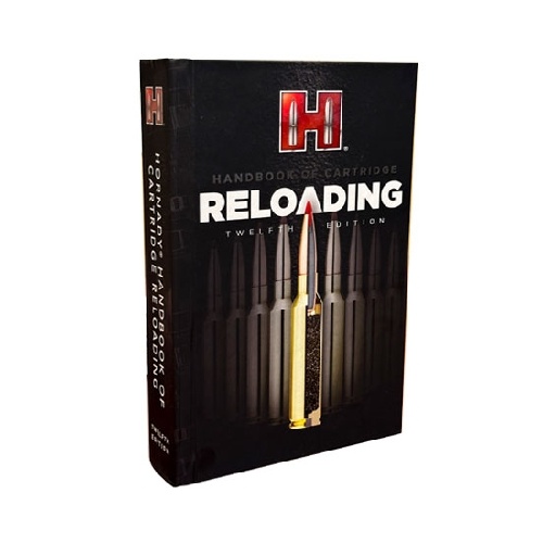 Hornady Handbook 12th Edition - 99242