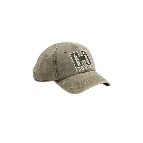 Hornady Washed - Sage Green Cap - 99283